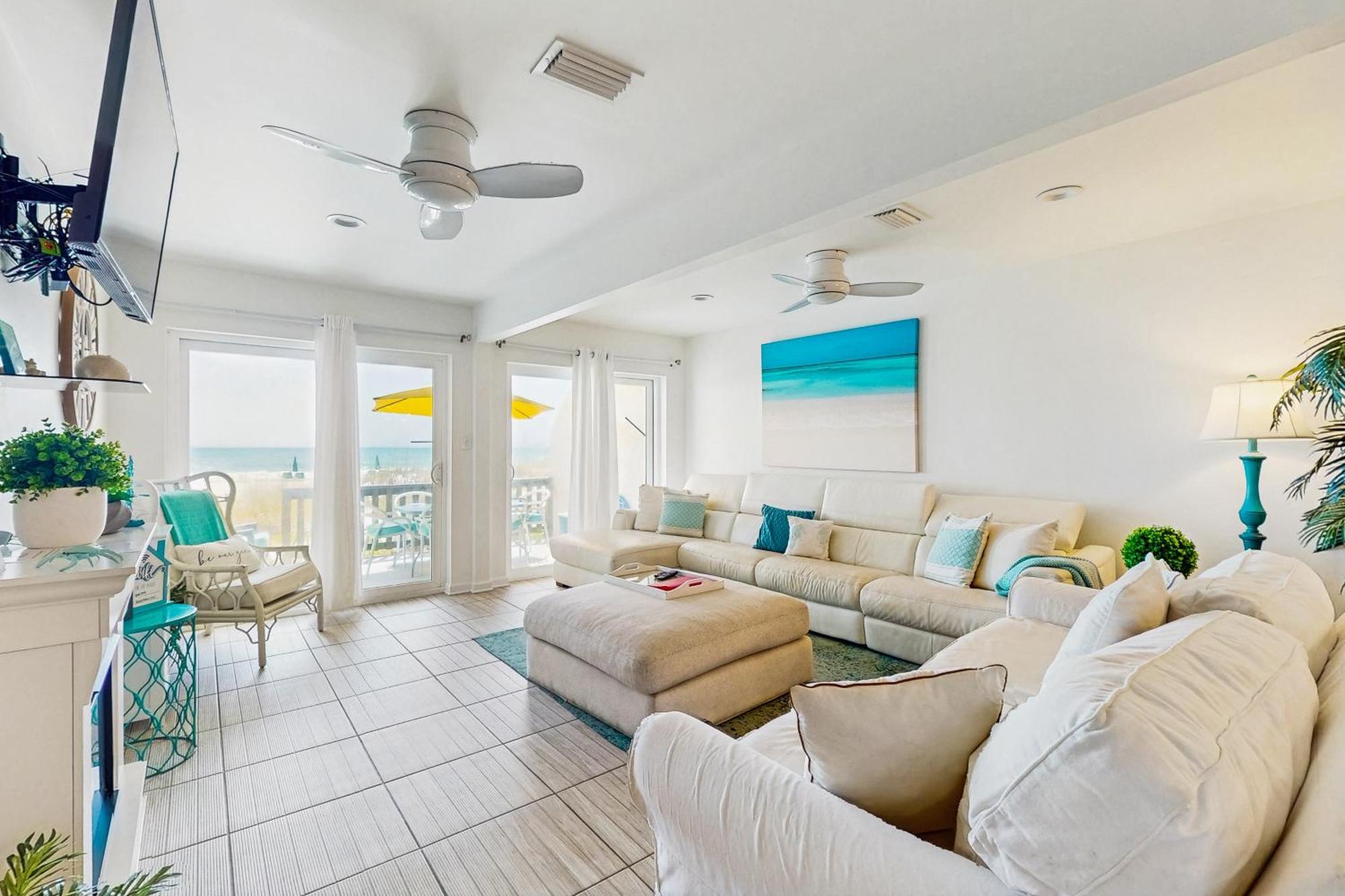 Vila Largo Mar Panama City Beach Exteriér fotografie