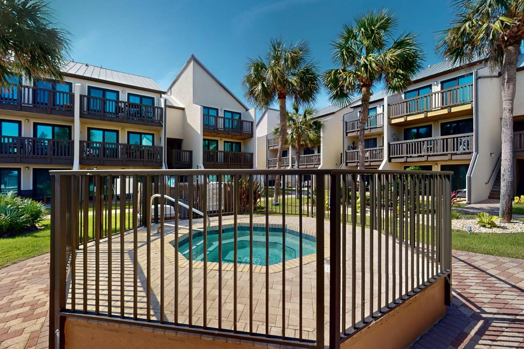 Vila Largo Mar Panama City Beach Exteriér fotografie